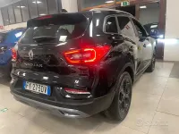 Usata Renault Kadjar Black Edition 116 CV (85 kW) 2019 Nero SUV