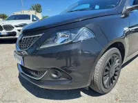Usata Lancia Ypsilon S 69 CV (50 kW) 2022 Nero Utilitaria