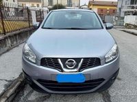 Usata Nissan Qashqai 2012 Grigio SUV