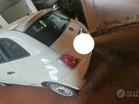 Usata Fiat 500 75 CV (55 kW) 2008 Bianco Berlina
