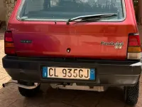 Usata Fiat Panda 4x4 44 CV (32 kW) 2003 Utilitaria