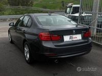 Usata BMW 316 115 CV (84 kW) 2014 Grigio Berlina