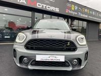 Usata Mini Cooper S Countryman Chili 224 CV (164 kW) 2021 Grigio SUV