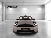 Usata Mini Cooper Cabriolet Classic 163 CV (119 kW) 2025 Grigio Cabrio