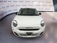 Nuova Fiat 600 La Prima 101 CV (74 kW) 2025 Bianco SUV