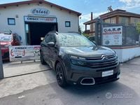 Usata Citroën C5 Shine 131 CV (96 kW) 2020 Grigio Station wagon