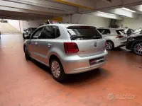 Usata VW Polo 69 CV (50 kW) 2011 Grigio Utilitaria