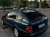 Usata Mercedes C220 150 CV (110 kW) 2004 Station wagon