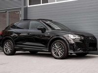 Usata Audi Q3 S-Line 150 CV (110 kW) 2020 Nero SUV