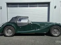 Usata Morgan Roadster 284 CV (208 kW) 2015 Verde Cabrio