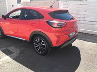 Usata Ford Puma 125 CV (91 kW) 2020 Rosso Berlina