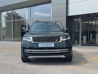 Usata Land Rover Range Rover HSE 249 CV (183 kW) 2022 Verde SUV