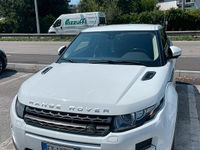 Usata Land Rover Range Rover evoque 150 CV (110 kW) 2014 Bianco SUV