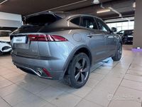 Usata Jaguar E-Pace R-Dynamic 150 CV (110 kW) 2019 Grigio SUV