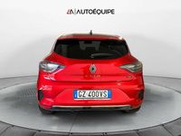 Usata Renault Clio V Techno 143 CV (105 kW) 2025 Rosso Utilitaria