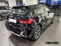 Usata Audi A1 Ambiente 110 CV (80 kW) 2021 Nero Berlina