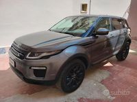 Usata Land Rover Range Rover evoque 150 CV (110 kW) 2017 Grigio SUV