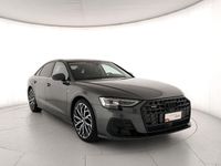 Usata Audi A8 Ambiente 462 CV (339 kW) 2024 Grigio Berlina