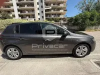 Usata Peugeot 308 Allure 120 CV (88 kW) 2017 Grigio Utilitaria