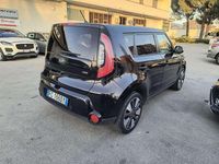 Usata Kia Soul 128 CV (94 kW) 2016 Nero SUV