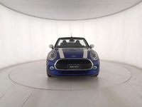 usata Mini Cooper Cabriolet 1.5 Cooper Hype Auto