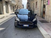 Usata Ford Fiesta Business Edition 97 CV (71 kW) 2012 Berlina