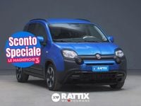 Usata Fiat Panda Cross Cross 69 CV (50 kW) 2025 Blu Utilitaria