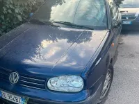 Usata VW Golf 101 CV (74 kW) 1999 Cabrio