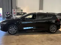 Usata Ford Focus ST-Line X 125 CV (91 kW) 2022 Nero Berlina