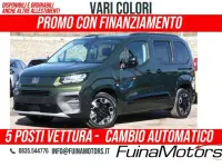 Nuova Fiat Doblò La Prima 131 CV (96 kW) 2026 Rosso Monovolume