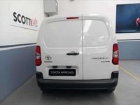 Usata Toyota Proace City City 100 kW (136 CV) 2023 White solid Monovolume