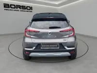 Usata Renault Captur Techno 94 CV (69 kW) 2023 Grigio medio tetto nero SUV