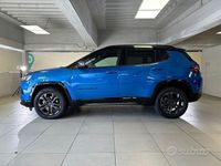 Usado Jeep Compass 131 CV (96 kW) 2021 Azul SUV
