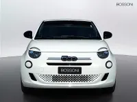 Nuova Fiat 500 Icon 70 CV (51 kW) 2026 Bianco Berlina