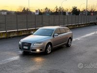 Usata Audi A6 170 CV (125 kW) 2011 Grigio Station wagon
