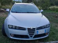 Usata Alfa Romeo 159 Progression 150 CV (110 kW) 2007 Station wagon