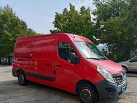 Occasion Renault Master 129 ch (94 kW) 2016 Rouge Berline