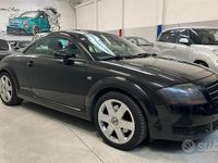 Usata Audi TT 225 CV (165 kW) 2002 Nero Coupé