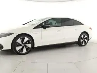 Usata Mercedes EQS350 AMG Edition 1 108 kW (148 CV) 2022 Bianco Utilitaria