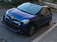 Usata Renault Twingo 90 CV (66 kW) 2016 Blu Utilitaria