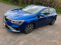 Usata Renault Megane E-Tech RS Line 2021 Blu Berlina