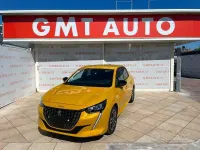 Usata Peugeot 208 Allure 101 CV (74 kW) 2025 Giallo Utilitaria
