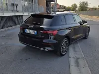 Usata Audi A3 Ambiente 150 CV (110 kW) 2020 Nero Berlina