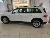 Usata Mercedes GLB200 150 CV (110 kW) 2021 Bianco SUV