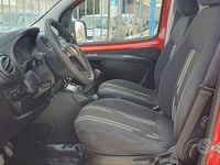 Usata Fiat Fiorino 95 CV (69 kW) 2015 Rosso Monovolume