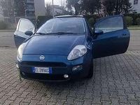 Usata Fiat Punto Active 60 CV (44 kW) 2012 Utilitaria