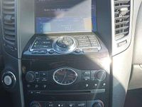 Usata Infiniti QX70 245 CV (180 kW) 2016 Nero SUV