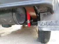 Usata Fiat Panda 4x4 Club 50 CV (36 kW) 1993 Utilitaria