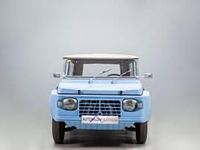 Usata Citroën Méhari 30 CV (22 kW) 1979 Blu Cabrio