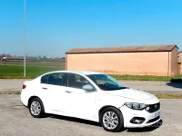 Usata Fiat Tipo 120 CV (88 kW) 2016 Bianco Berlina